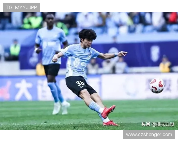 吕焯毅:梦想为国足出战 助力进军世界杯