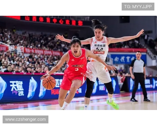 四川女篮创纪录大胜山西